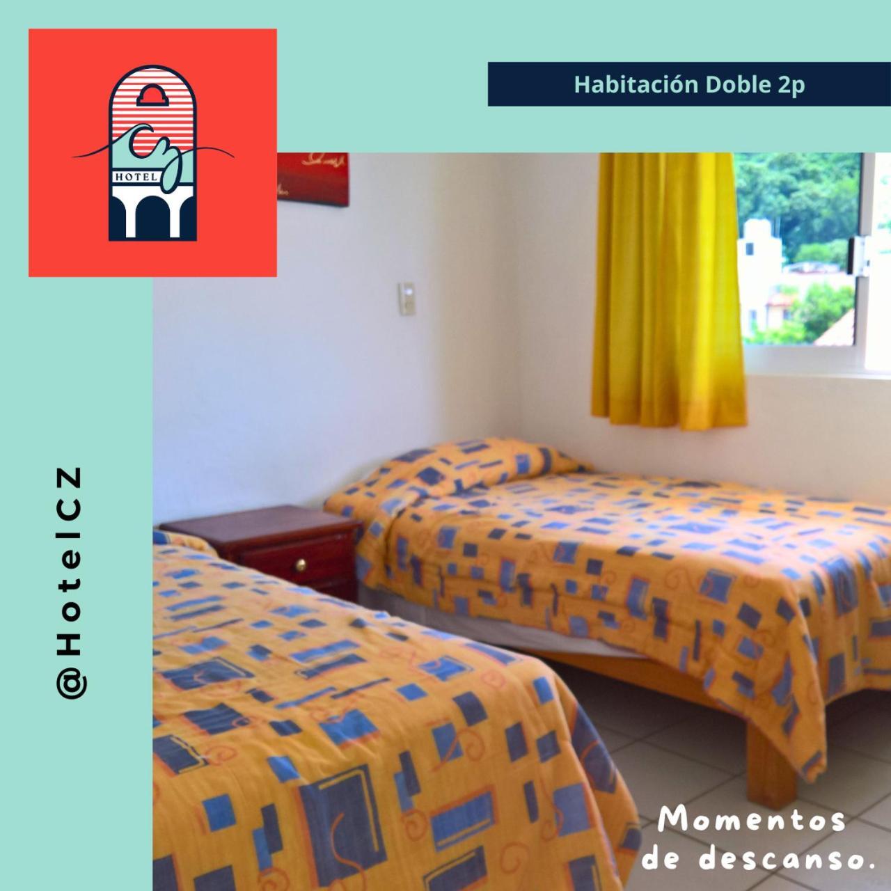 Hotel Cz Santa Cruz Huatulco Dış mekan fotoğraf