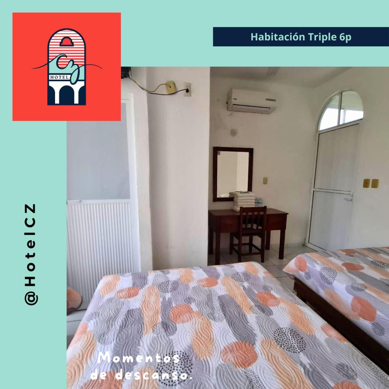 Hotel Cz Santa Cruz Huatulco Dış mekan fotoğraf