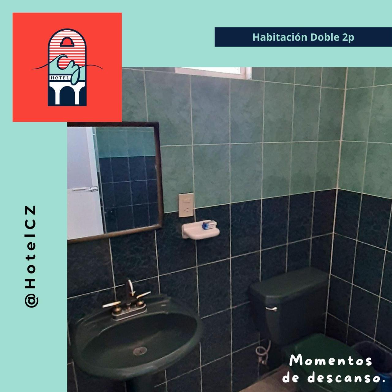Hotel Cz Santa Cruz Huatulco Dış mekan fotoğraf