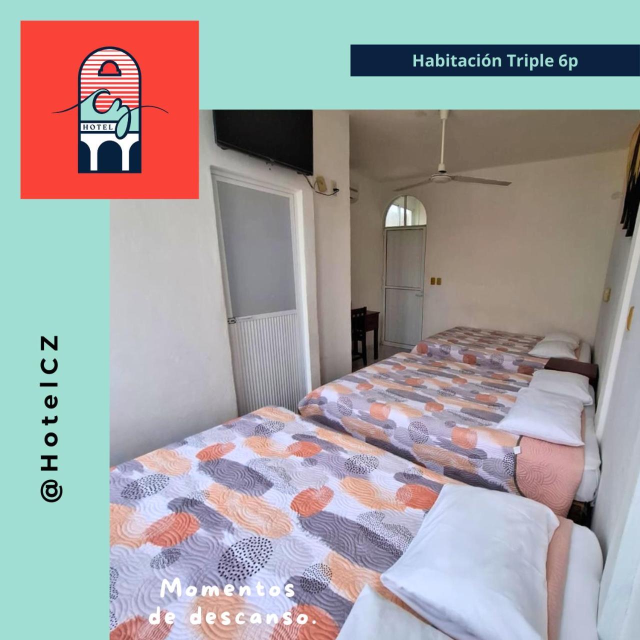 Hotel Cz Santa Cruz Huatulco Dış mekan fotoğraf
