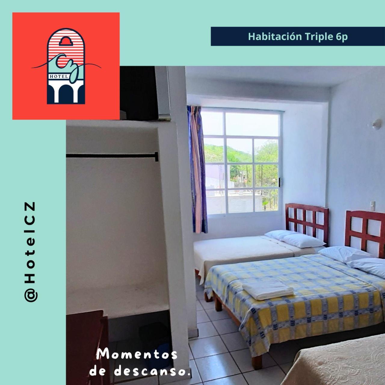 Hotel Cz Santa Cruz Huatulco Dış mekan fotoğraf