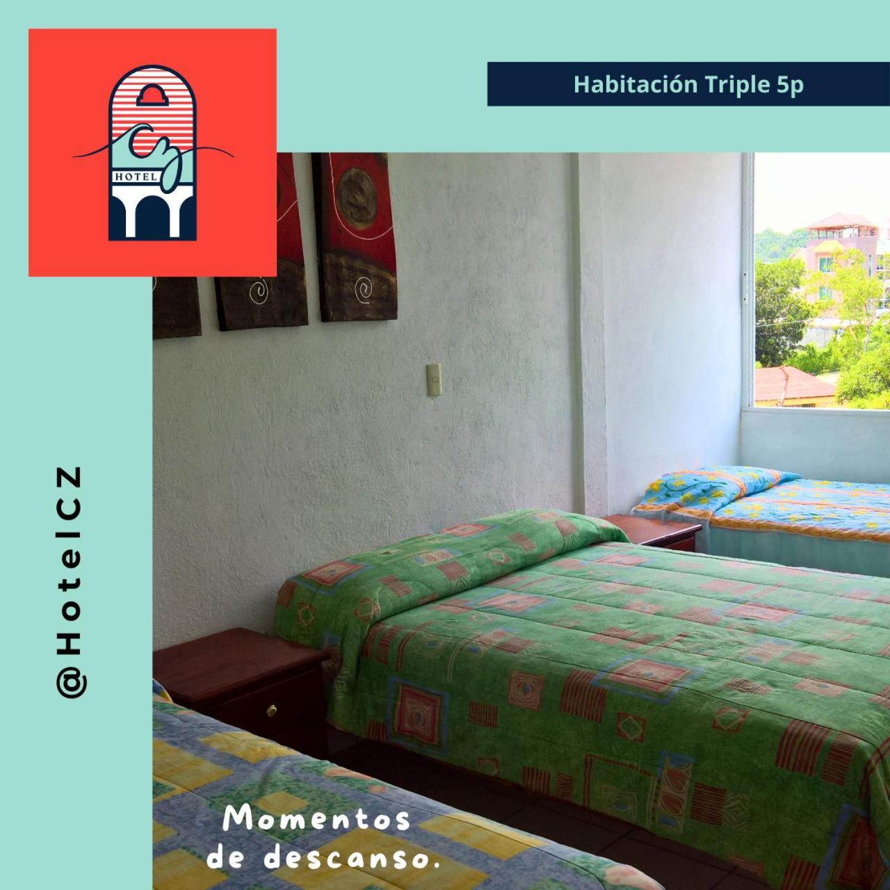 Hotel Cz Santa Cruz Huatulco Dış mekan fotoğraf