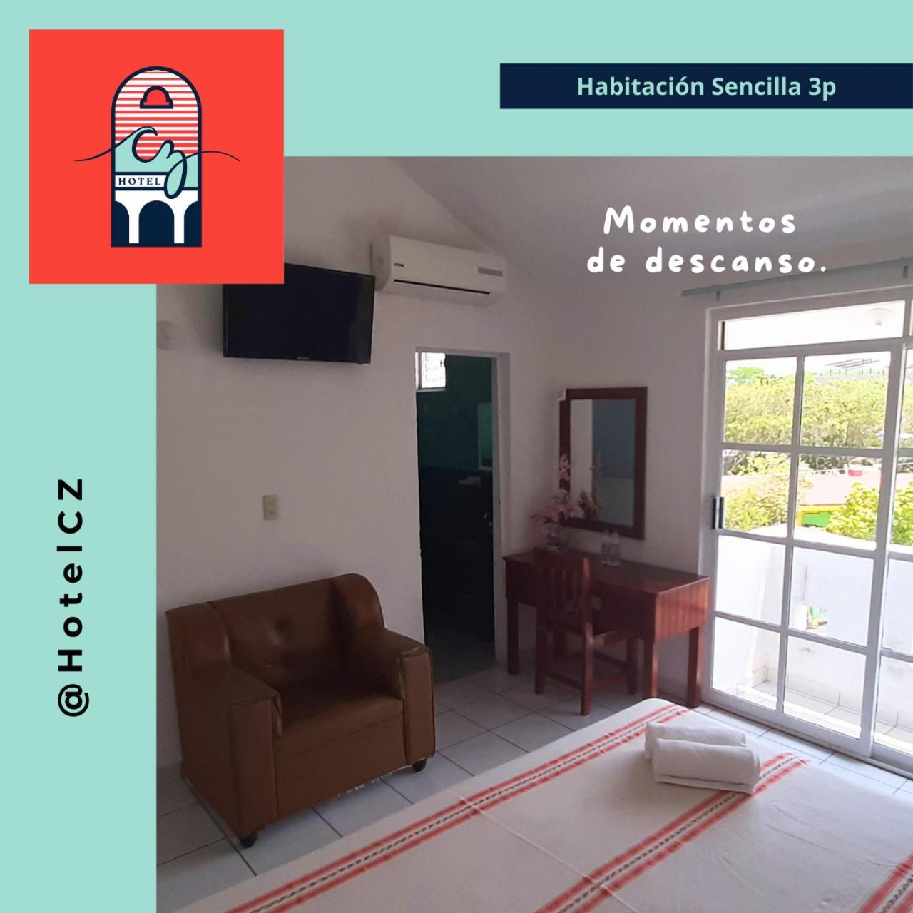 Hotel Cz Santa Cruz Huatulco Dış mekan fotoğraf