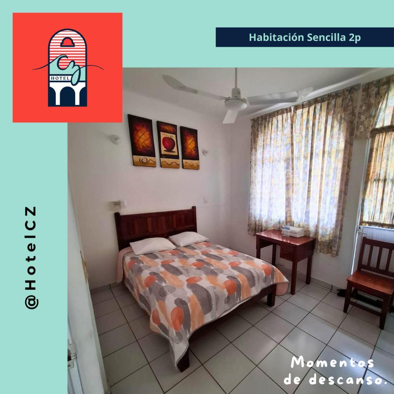 Hotel Cz Santa Cruz Huatulco Dış mekan fotoğraf