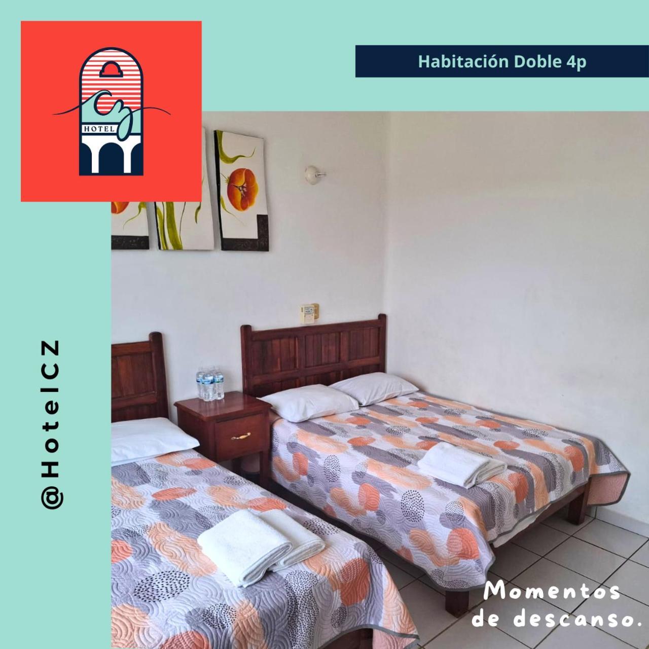 Hotel Cz Santa Cruz Huatulco Dış mekan fotoğraf