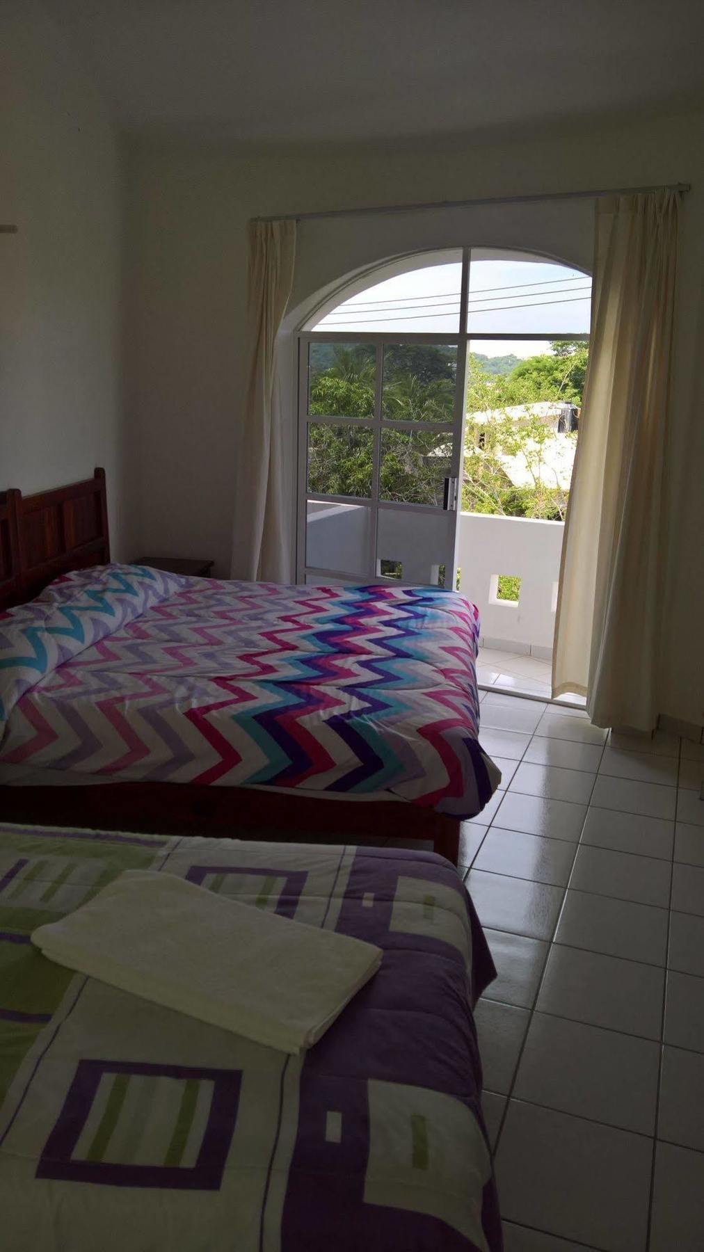 Hotel Cz Santa Cruz Huatulco Dış mekan fotoğraf