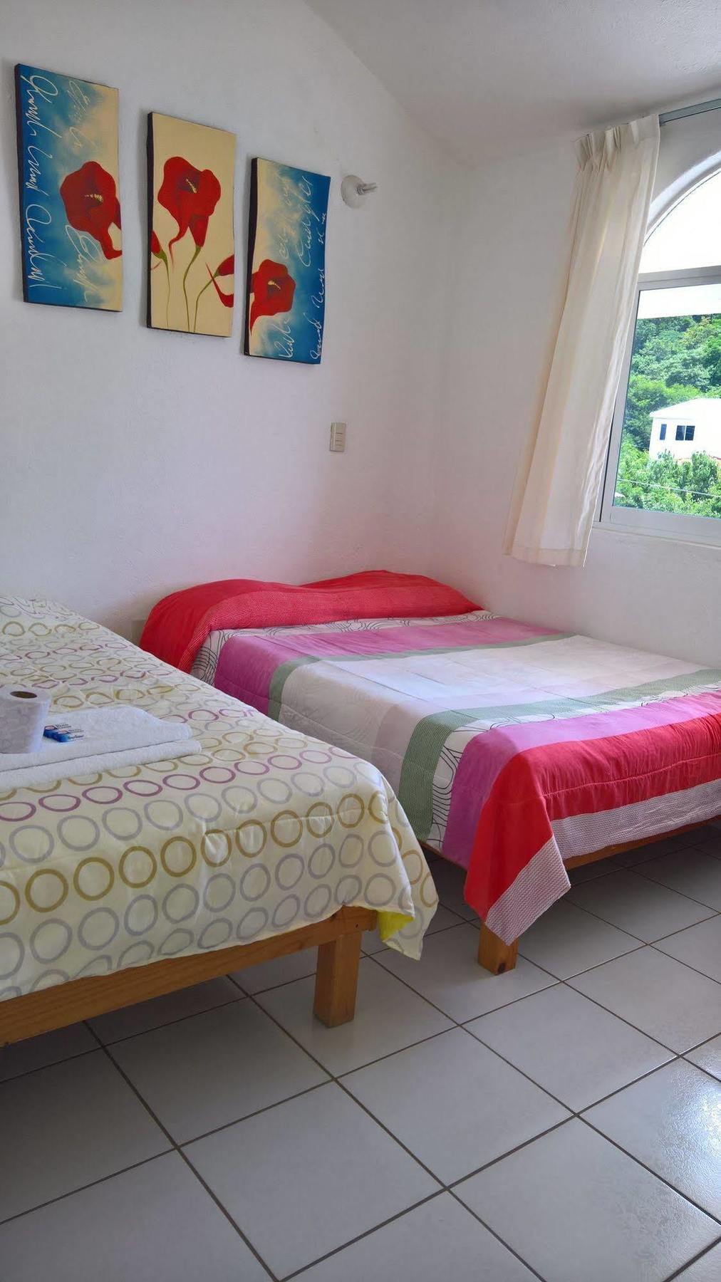 Hotel Cz Santa Cruz Huatulco Dış mekan fotoğraf