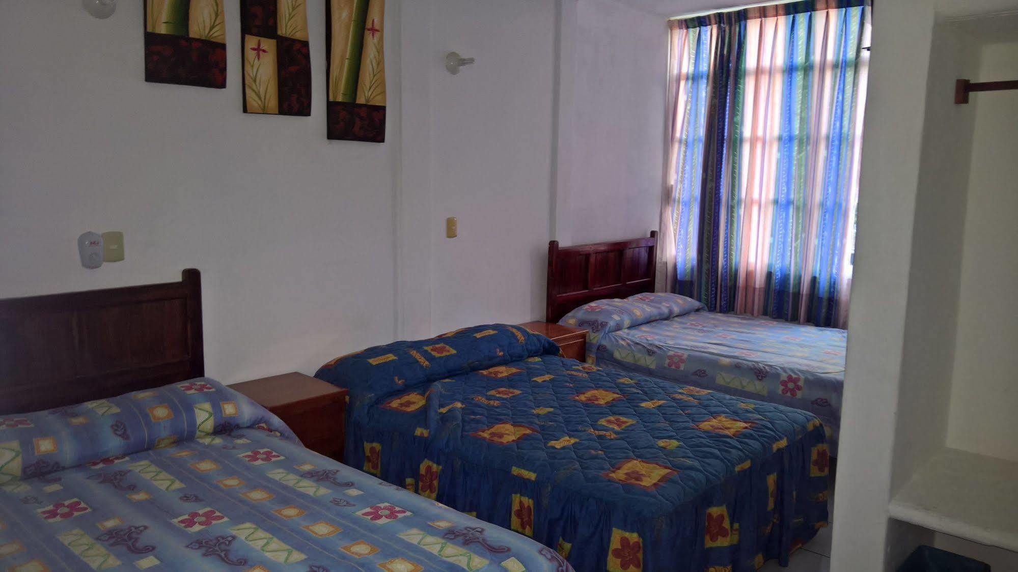 Hotel Cz Santa Cruz Huatulco Dış mekan fotoğraf