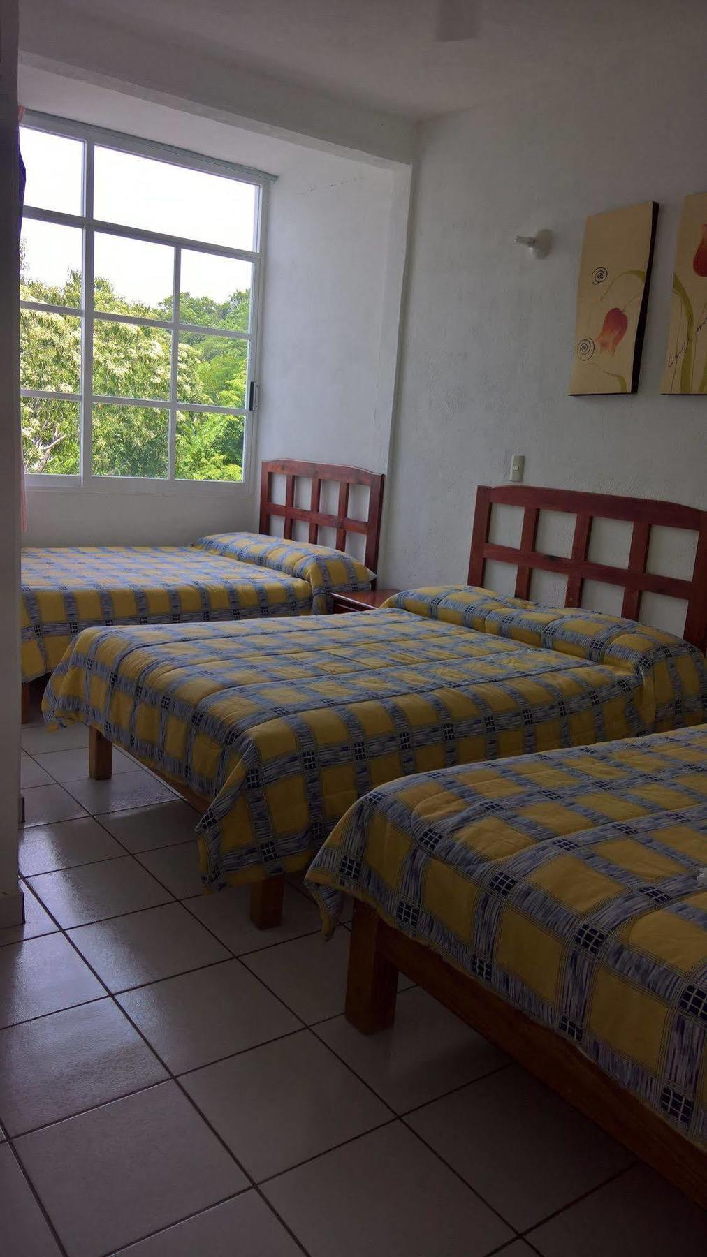 Hotel Cz Santa Cruz Huatulco Dış mekan fotoğraf