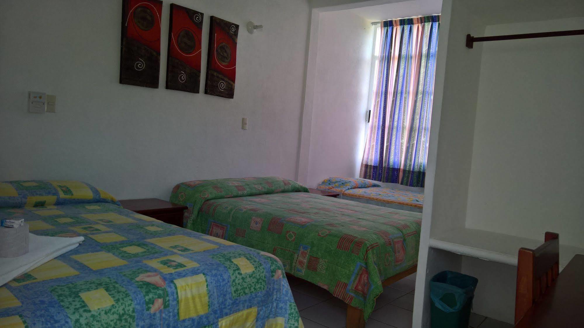 Hotel Cz Santa Cruz Huatulco Dış mekan fotoğraf